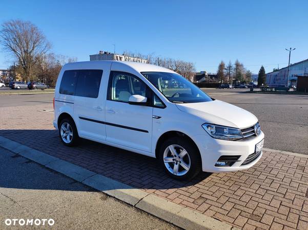 Volkswagen Caddy 2.0 TDI Trendline - 3