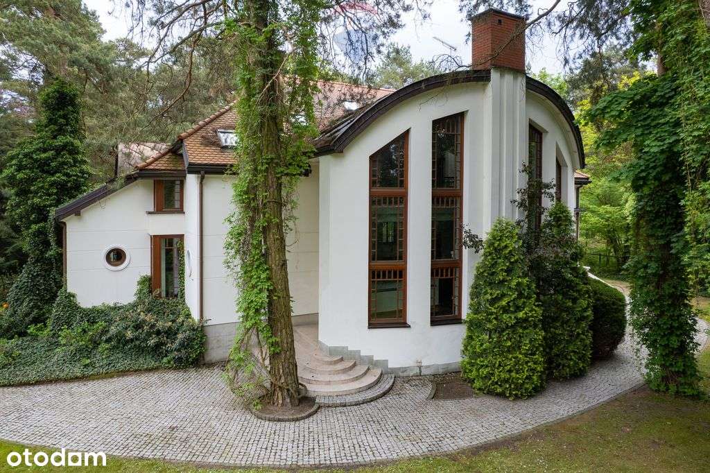 Willa Konstancin-Jeziorna na sprzedaż-9