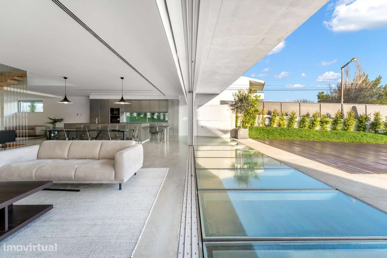 Moradia Isolada T5 com piscina, Aldeia de Juzo, Cascais - Grande imagem: 5/25