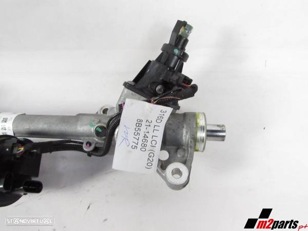 Caixa de direcção Elétrica Seminovo/ Original BMW 3 (G20)/BMW 3 Touring (G21) 32... - 3