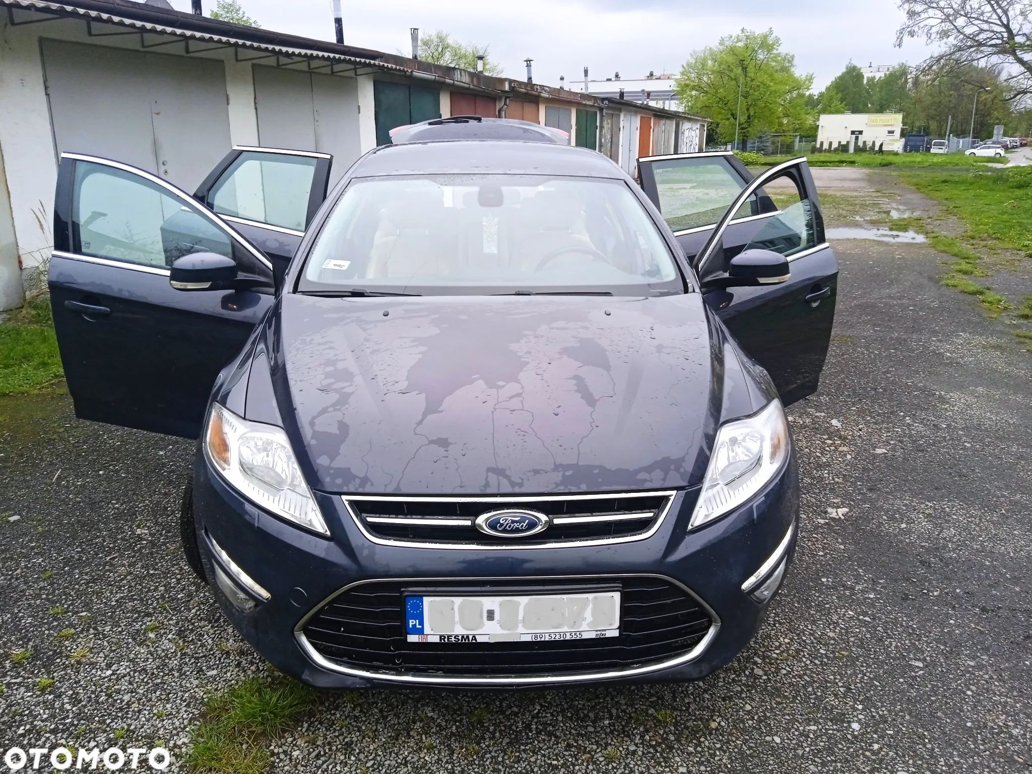 Ford Mondeo 2.0 TDCi Platinium X Plus (Titanium) MPS6 - 1