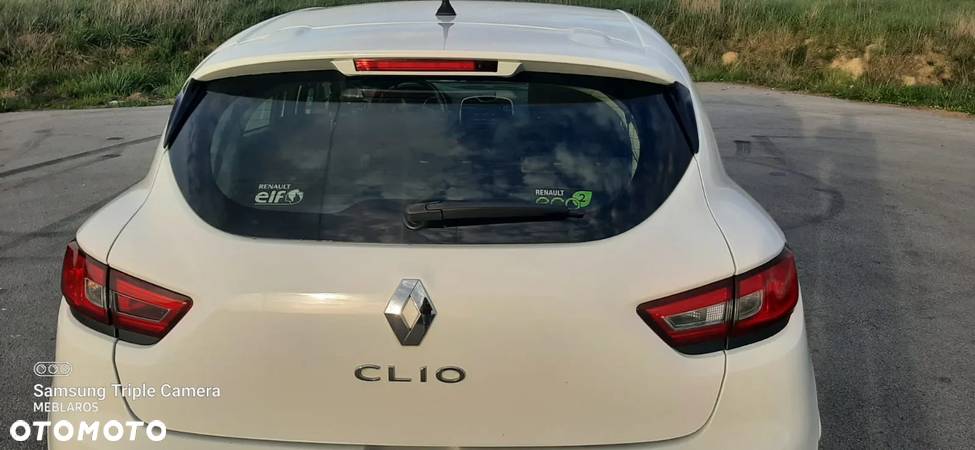 Renault Clio 1.5 dCi Energy Alize EU6 - 19