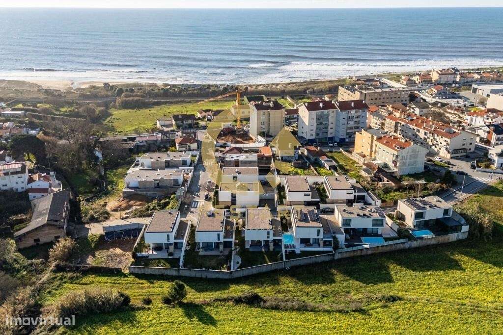 Moradia T3 S. Félix da Marinha como Nova - Vistas Mar a 6 minutos a pé-33