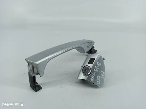 Puxador Exterior Frt Drt Frente Direito Mercedes-Benz E-Class (W212) - 5