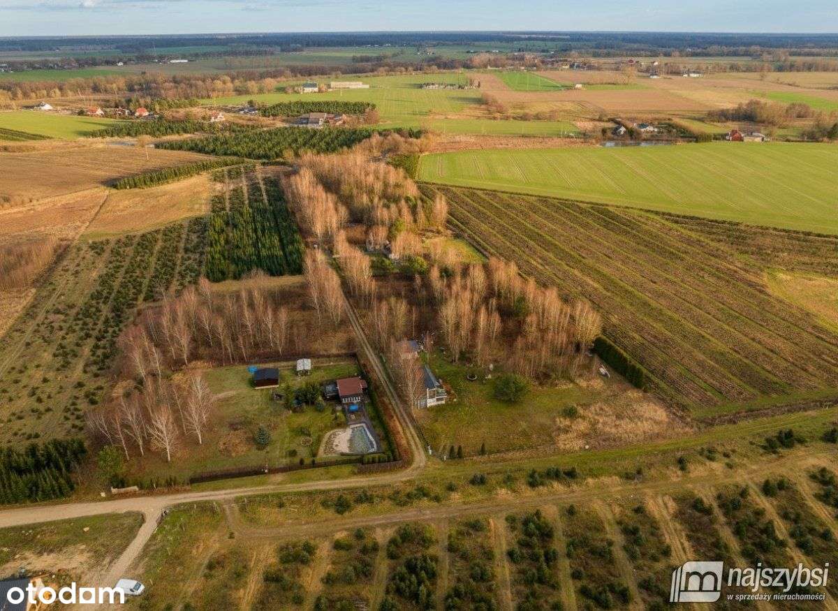 Stawno - działka w cichej okolicy - Pełny obrazek: 5/13