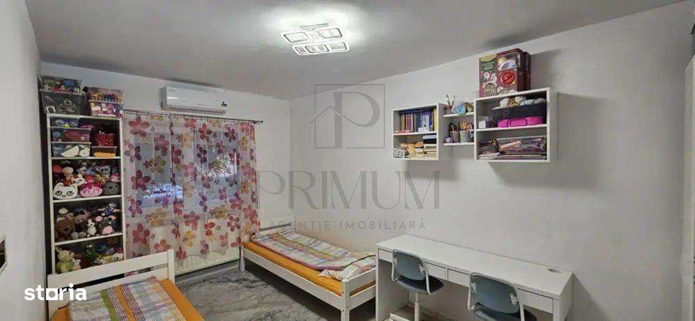 Buziasului - 2 Camere - Incalzire pardoseala - Bloc izolat - Amenajat - Imagine principală: 4/5