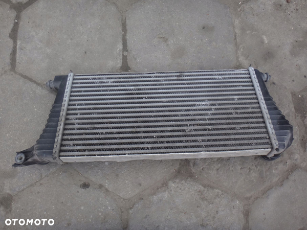 CHŁODNICA POWIETRZA DOŁADOWUJĄCEGO INTERCOOLER MINI R60 R61 N18 - 2