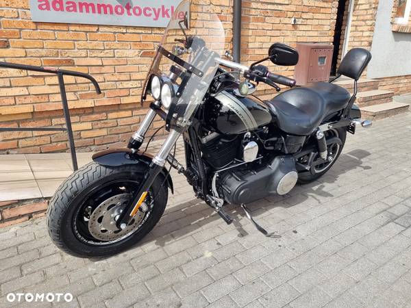 Harley-Davidson Dyna Fat Bob - 9