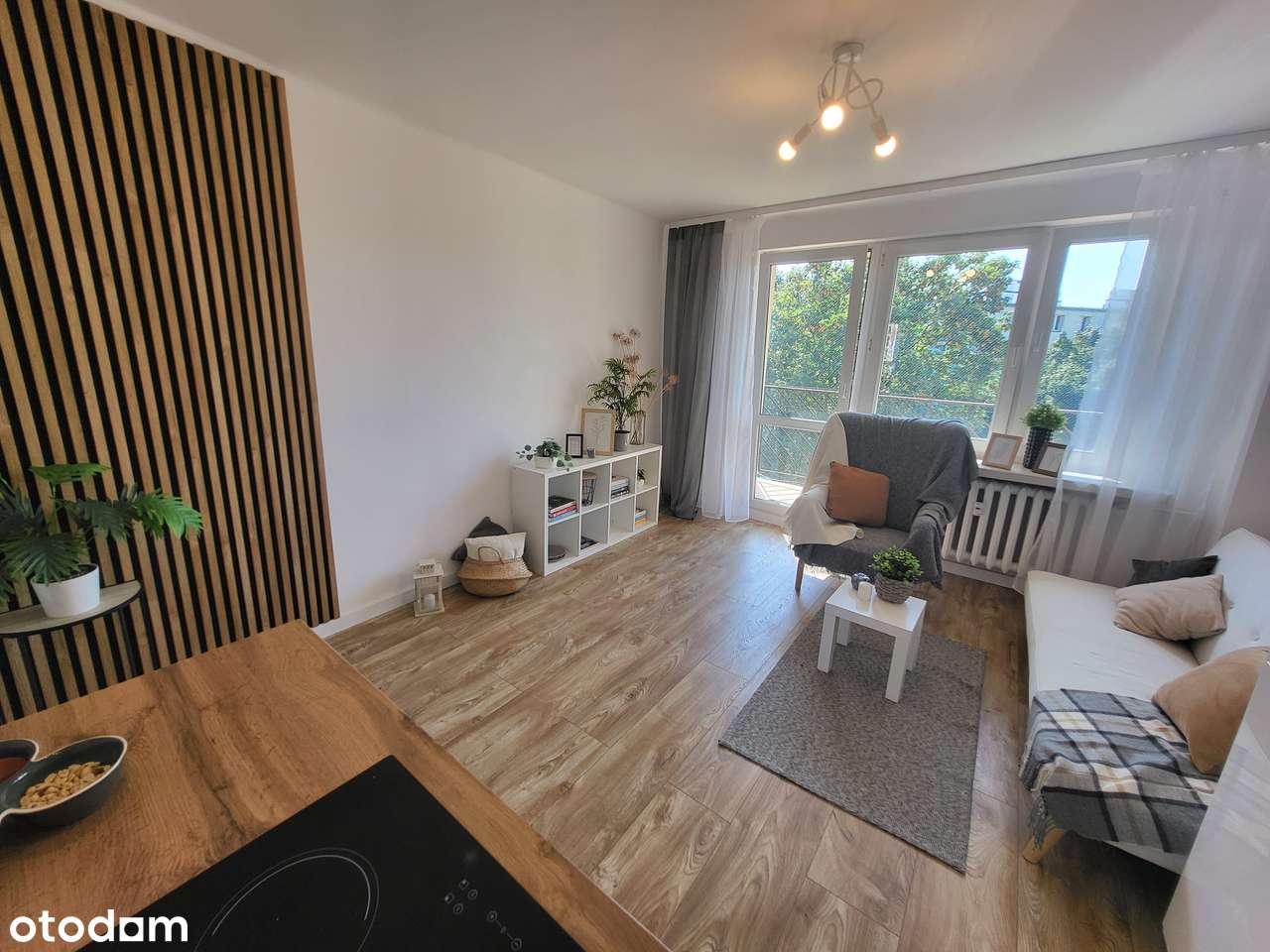 Po generalnym remoncie 3pokojowe mieszkanie w Centrum - Pełny obrazek: 5/11