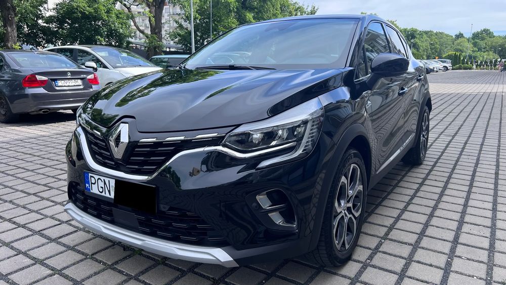Renault Captur / QM3 II TCe 90 INTENS 2023