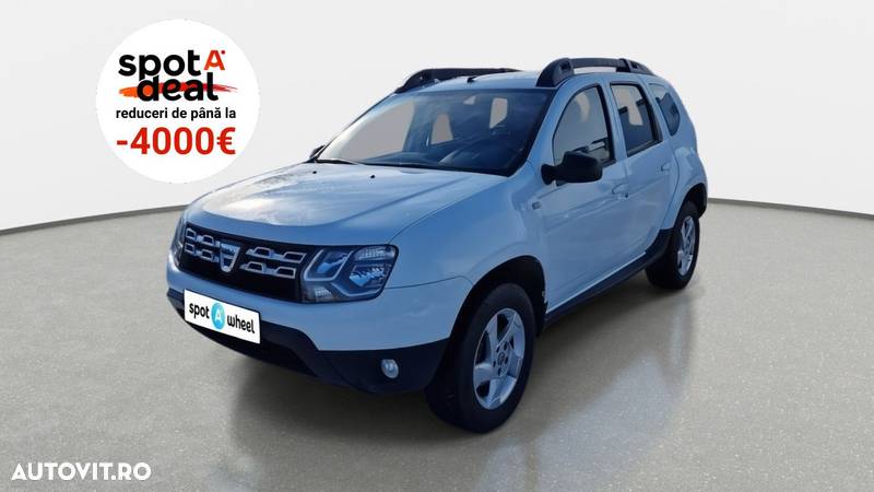 Dacia Duster 1.5 dCi 4WD Comfort - 1