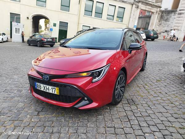 Toyota Corolla Touring Sports 1.8 Hybrid Square Collection - 7