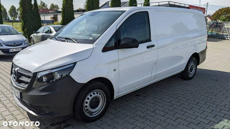 Mercedes-Benz Vito - 1