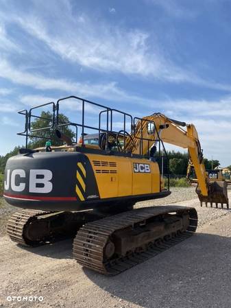 JCB JS 220 LC - 4