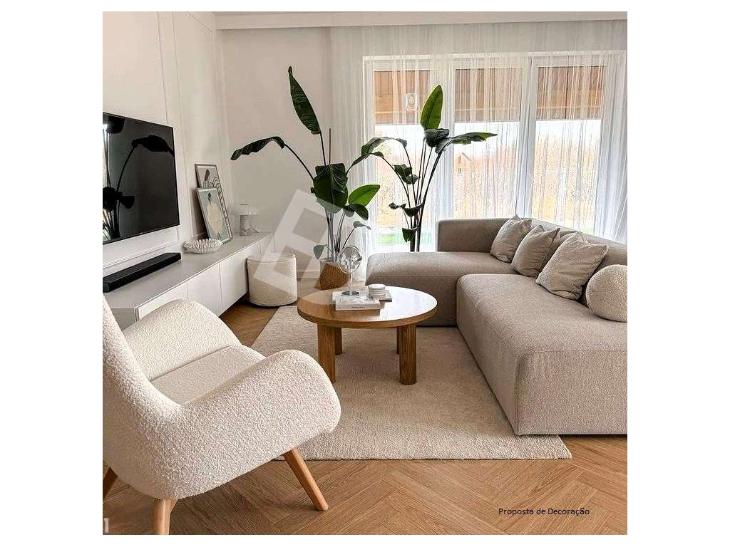 Moradia Térrea T4 Nova - Aveiro - Grande imagem: 5/40