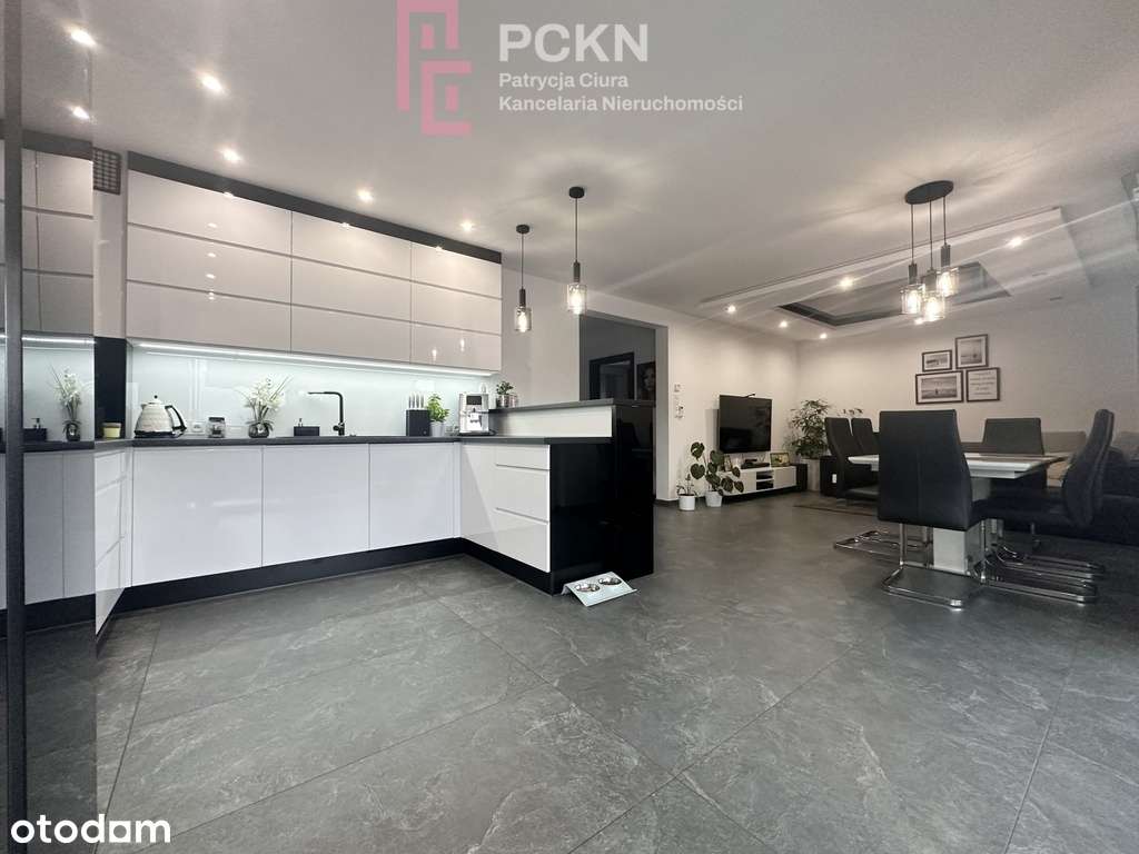 Nowoczesny segment w Bierkowicach - Pełny obrazek: 2/20