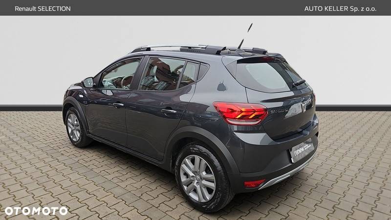 Dacia Sandero Stepway 1.0 TCe Comfort - 4