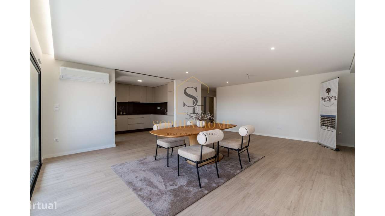 Apartamento T3 em Santa Marinha-33