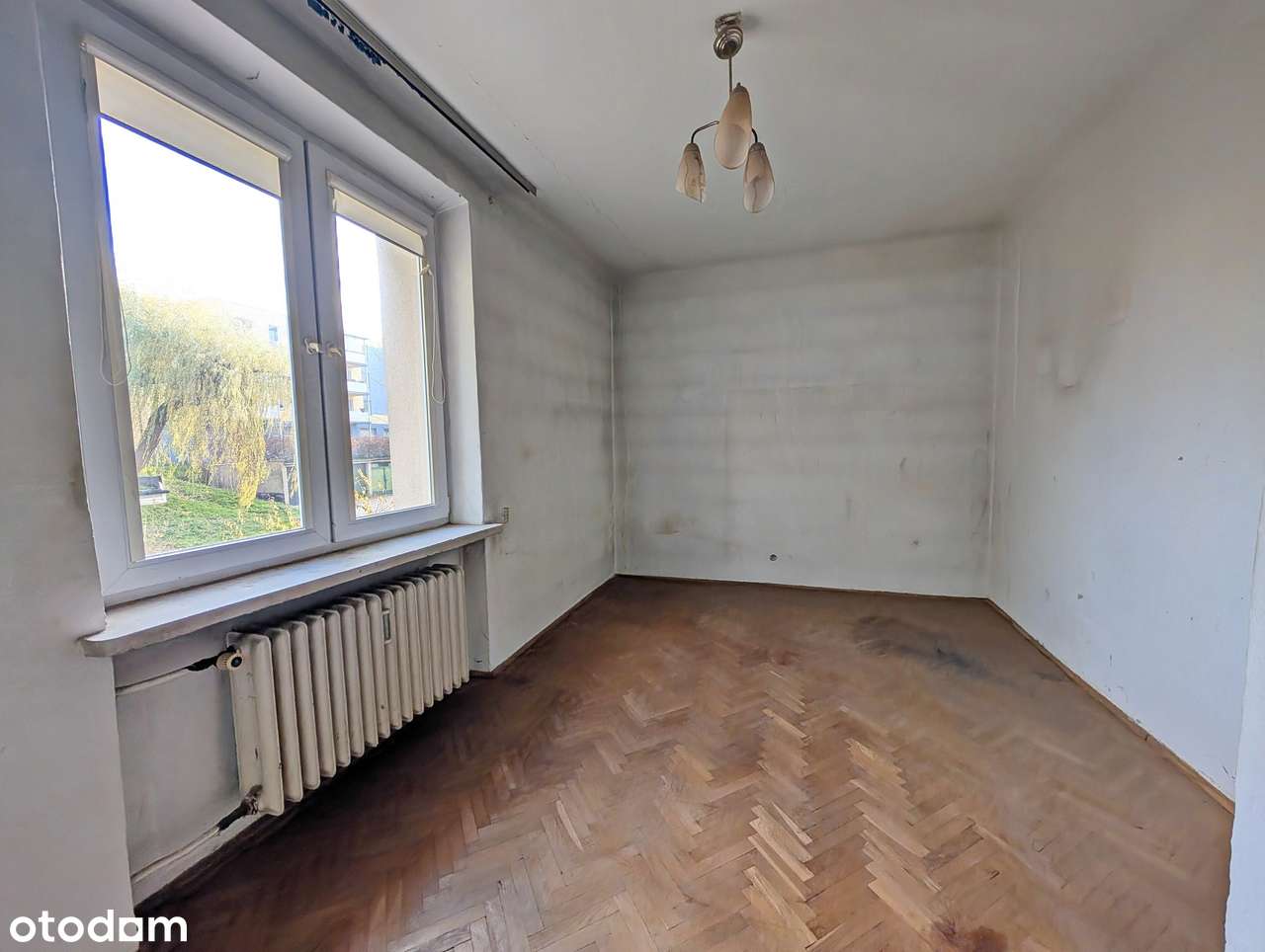 Dwupokojowe mieszkanie na 1 piętrze-3