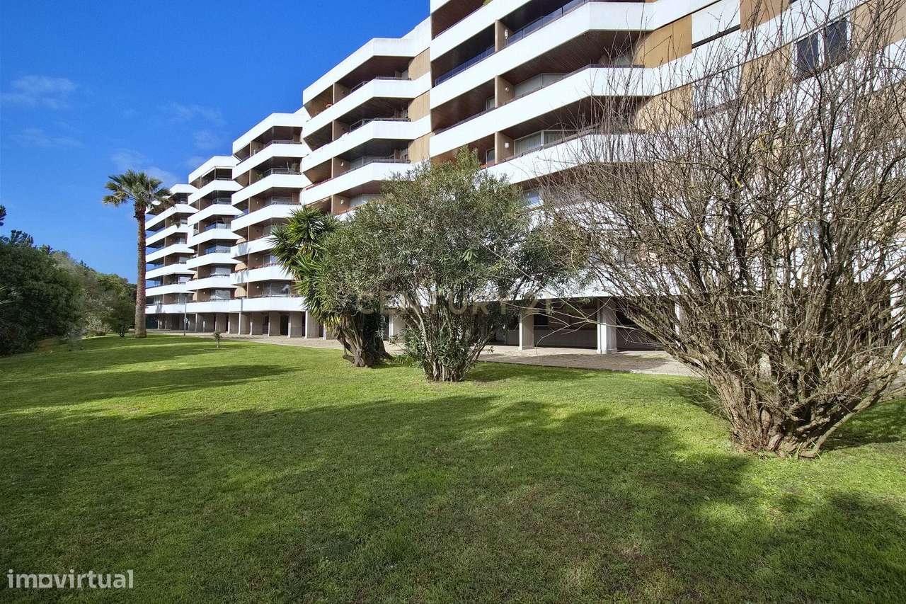 Magnífico Apartamento T3 com vista direta de mar! - Grande imagem: 2/37