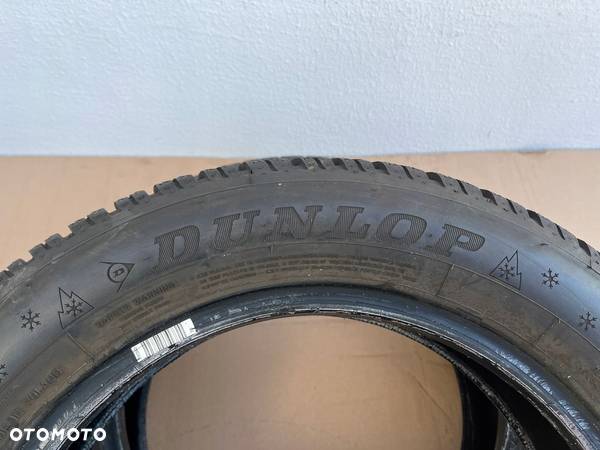 OPONY 165/65/15 81T DUNLOP WINTER RESPONSE-2 - 4