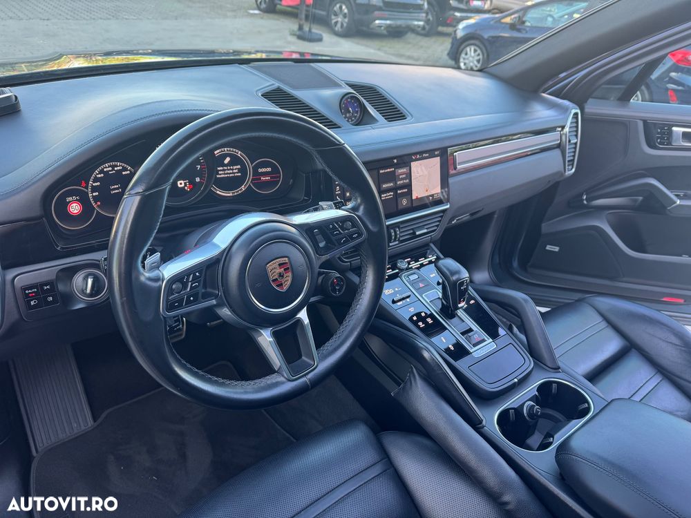 porsche cayenne   s tiptronic s