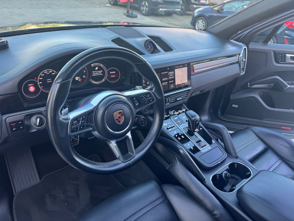 porsche cayenne   s tiptronic s