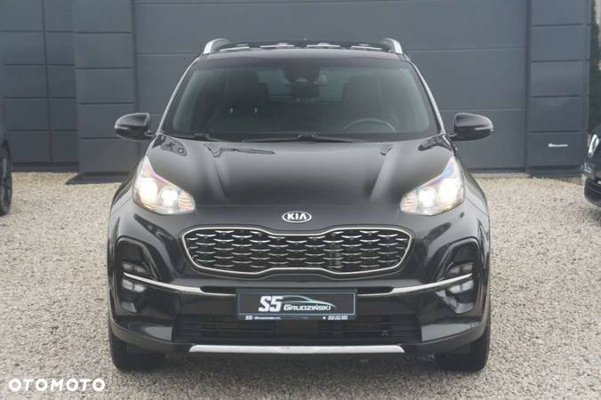 Kia Sportage - 3