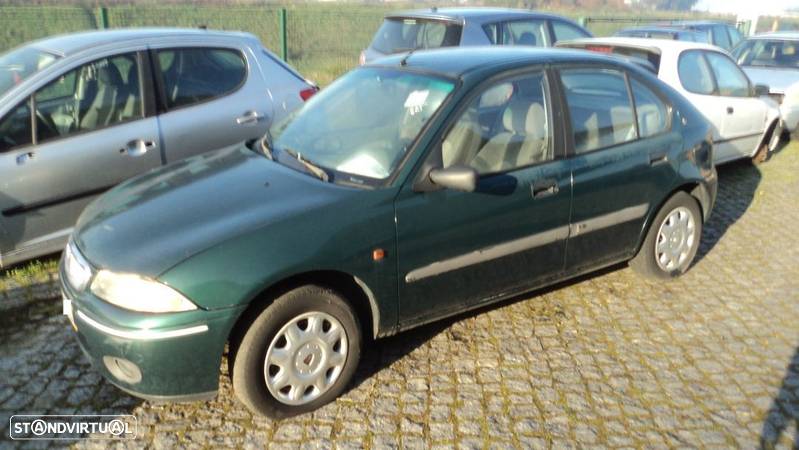 Rover 200 1.4 Si 5P 1996 - Para Peças - 3