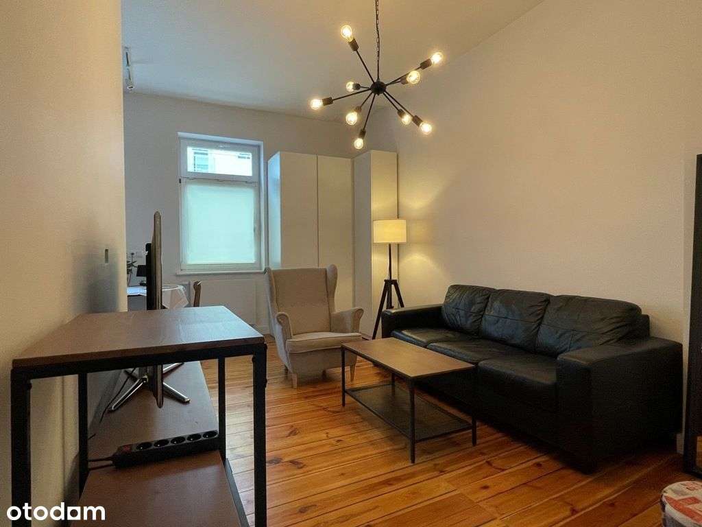 Polecam 3 pokojowe mieszkanie na Sołaczu-5