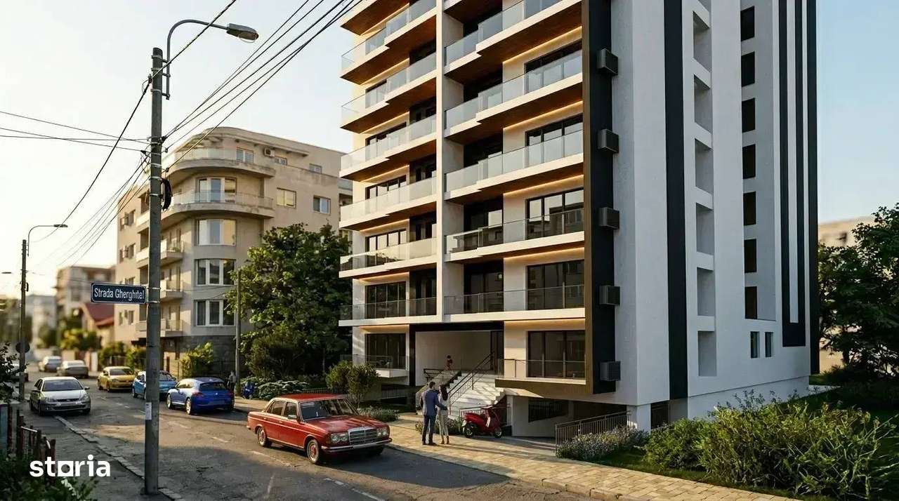 Apartament 3 camere Nou | Finisaje Lux | Marriott - 13 septembrie
