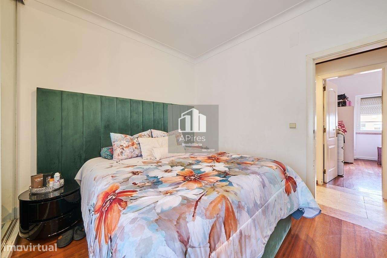 T3 Remodelado  na Cova da Piedade, Almada - Grande imagem: 4/22