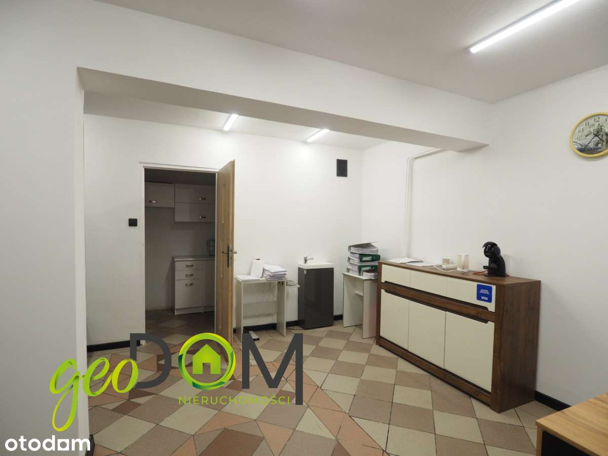 Biuro, gabinet - lokal użytkowy-3