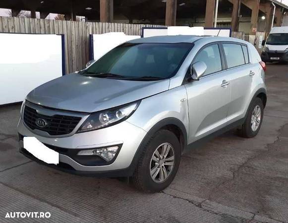 Dezmembrari/Dezmembrez Kia Sportage 1.7 dCi Manual D4FD - 1