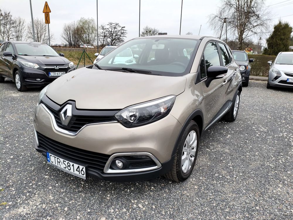 Renault Captur / QM3 I 2015