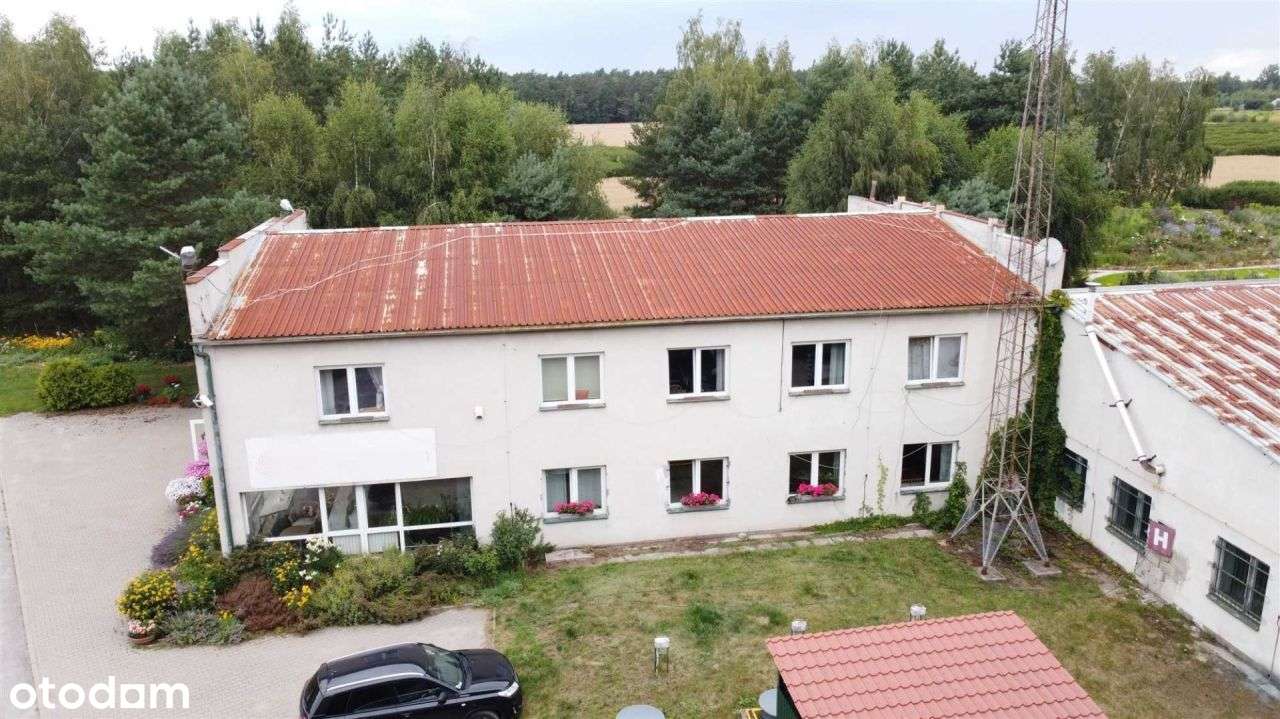 Hala/Magazyn, 1 883 m², Dmosin - Pełny obrazek: 5/20