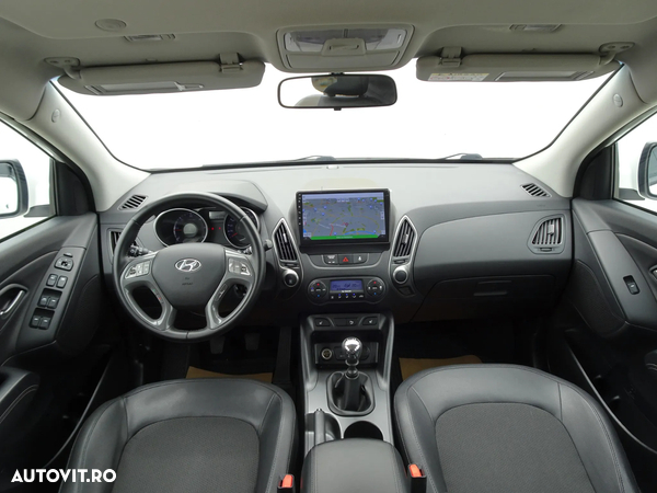 Hyundai ix35 2.0 CRDi 4WD Premium - 5