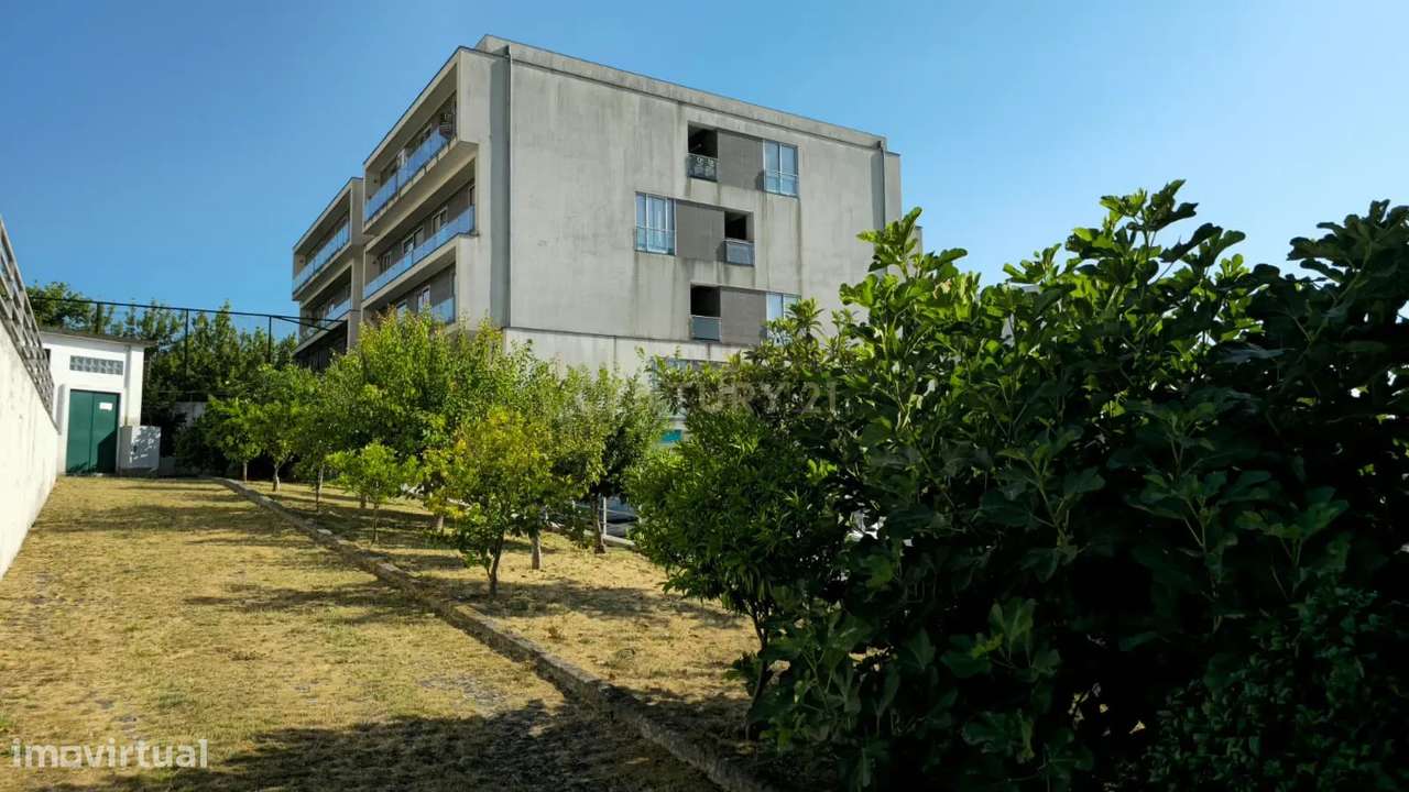 Apartamento T3  no Coração de Penafiel – Conforto e Centralidade-28
