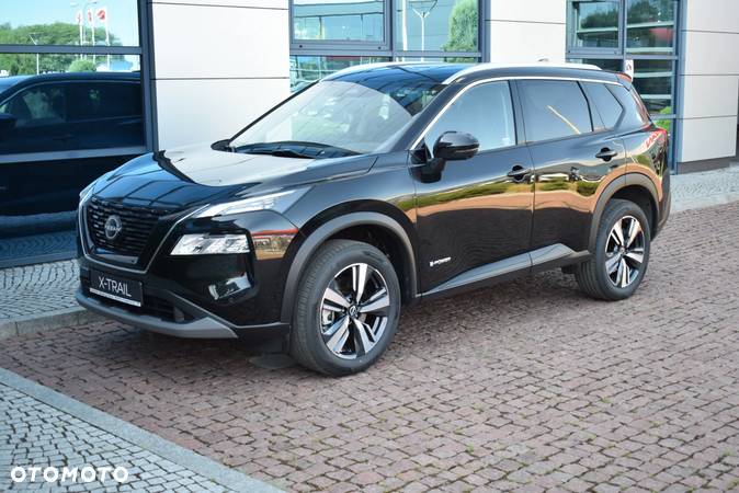 Nissan X-Trail 1.5 VC-T e-POWER N-Connecta e-4ORCE - 7