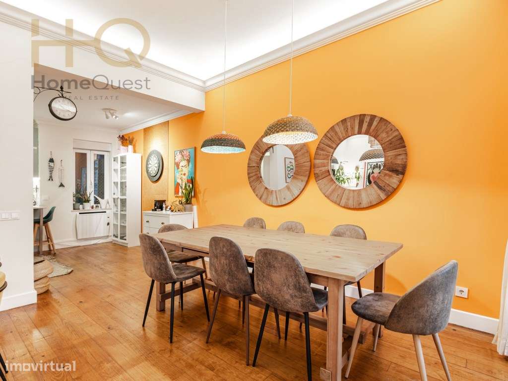 Apartamento T5 à venda em Arroios com 200 m2-8