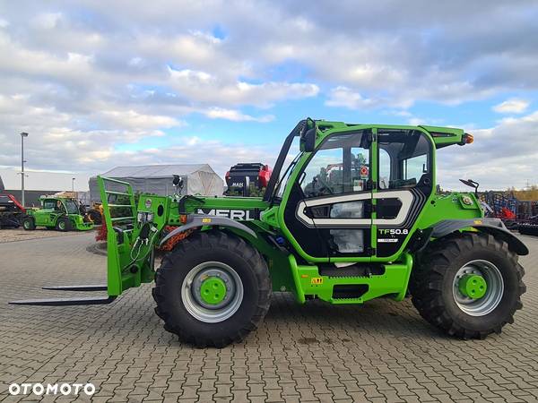 Merlo TF50.8T 170-HF TurboFarmer - 2