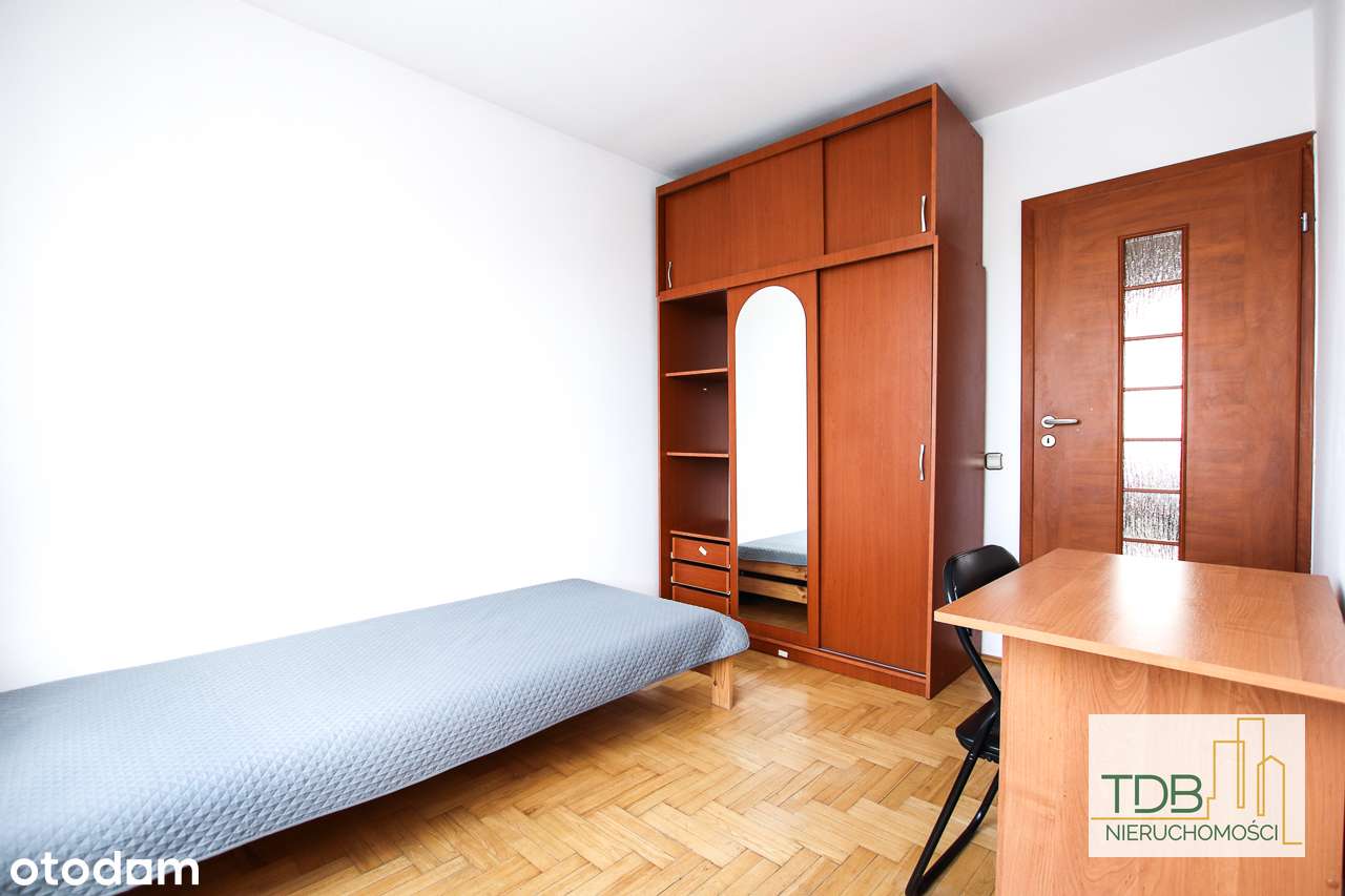 4-pok. mieszkanie (62,4 m²) z balkonem + piwica - ul.Kobierzyńska-2