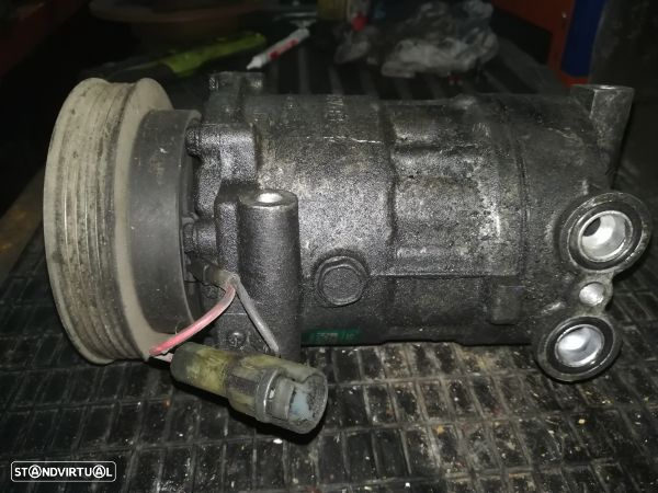 Compressor Do Ac Rover 45 Hatchback (Rt) - 2