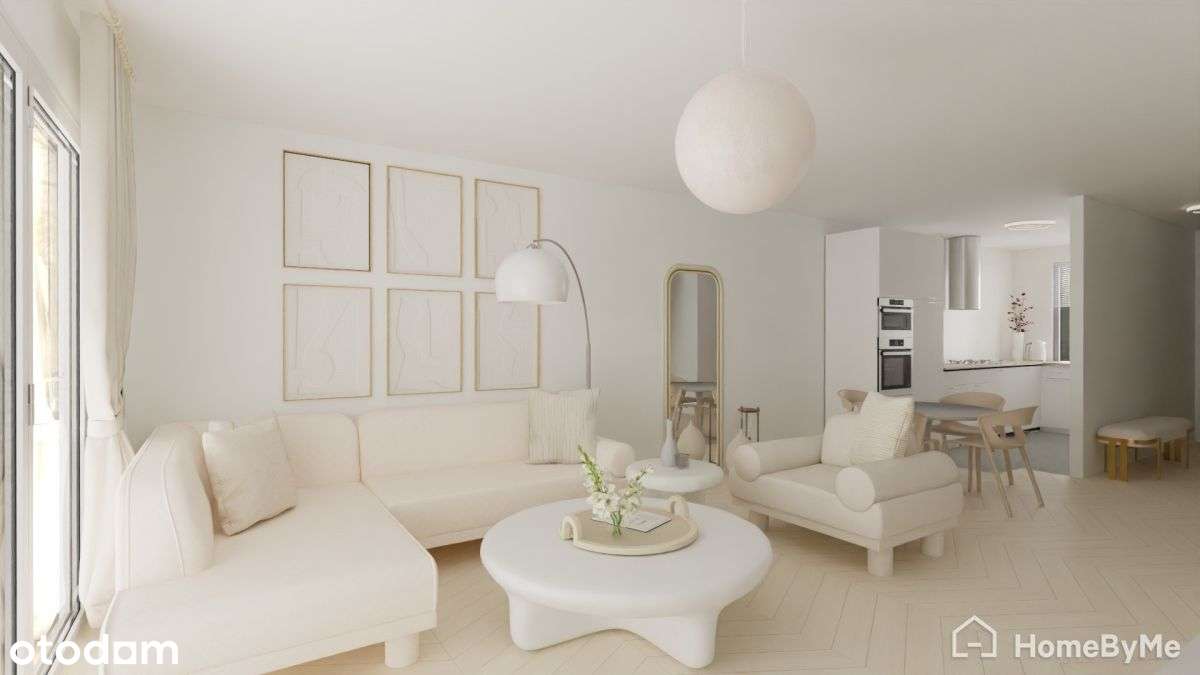 Nowoczesne Bezczynszowe Segmenty Tarchomin-3