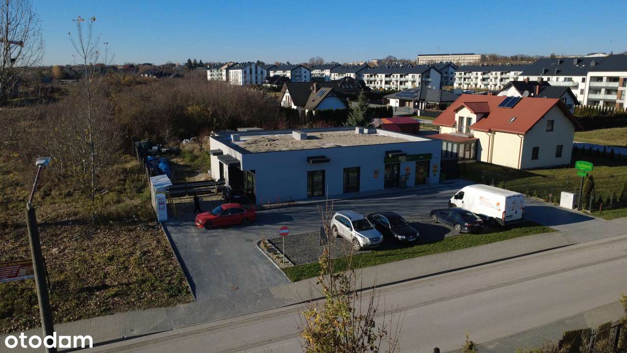 Lokal usługowy ul. Młyńska , Busko Zdrój - Pełny obrazek: 4/7