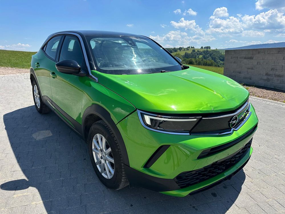 Opel Mokka II 2021