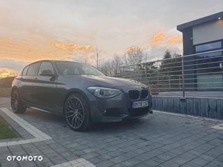 BMW Seria 1 118d xDrive