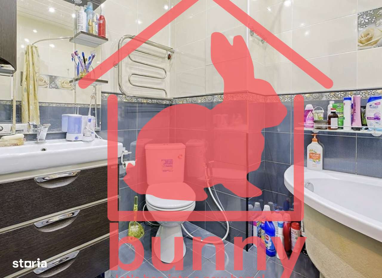 MT844 - Sale: 3-Rooms - Eroilor Revoluției / Olteniței-8