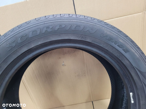 PIRELLI SCORPION VERDE 235/55R19 105V - 7