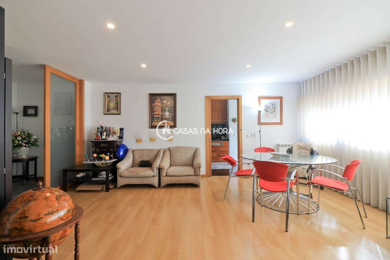 T3 Matosinhos Sul - 400 m da Praia!-4